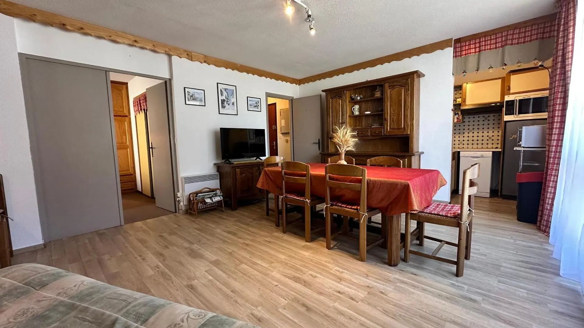 Appartement Convivial 5 Pers, Proche Pistes Et Commerces, Villard-De-Lans - Fr-1-515-133