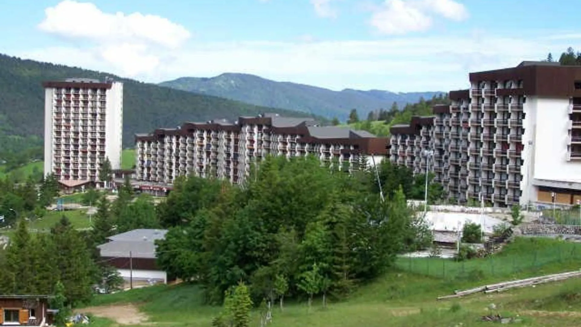 Lägenhet Appartement Convivial 5 Pers, Proche Pistes Et Commerces, Villard-De-Lans - Fr-1-515-133