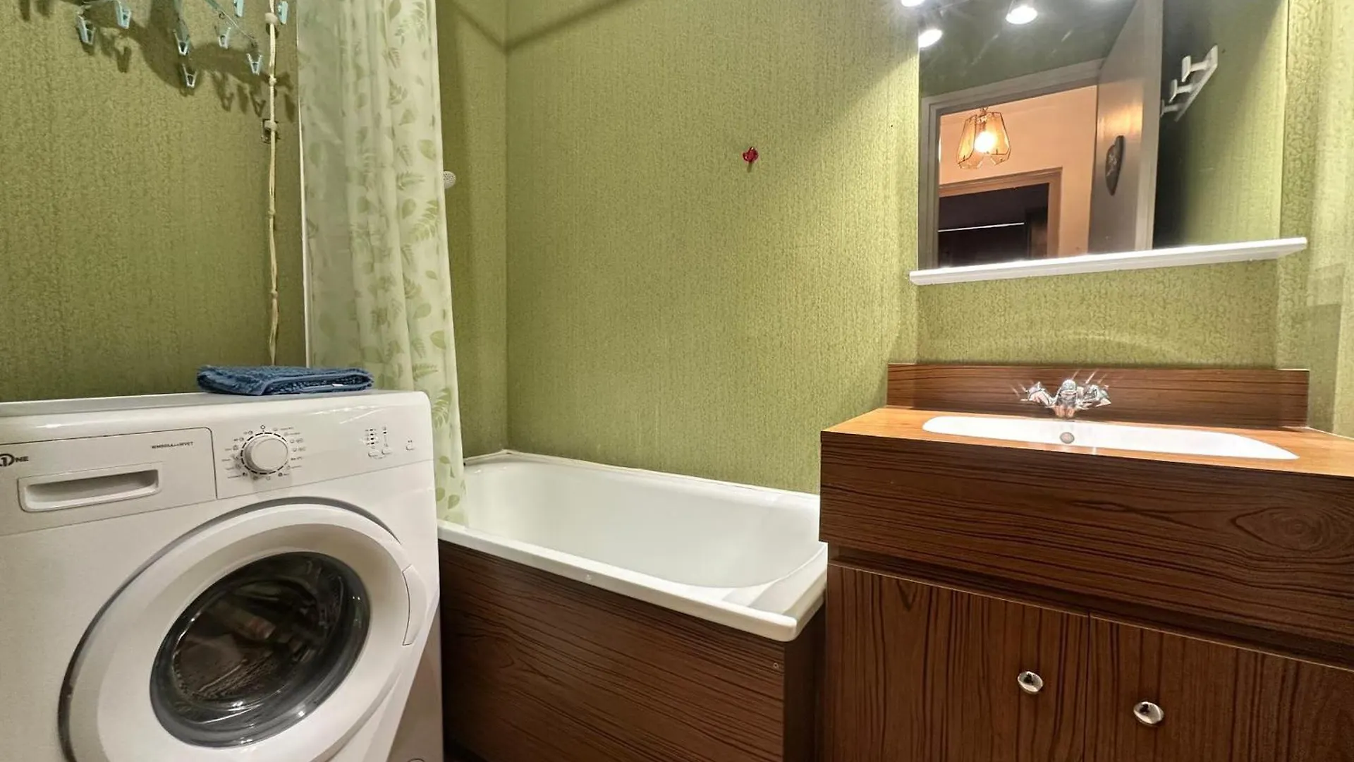 Lägenhet Appartement Convivial 5 Pers, Proche Pistes Et Commerces, Villard-De-Lans - Fr-1-515-133
