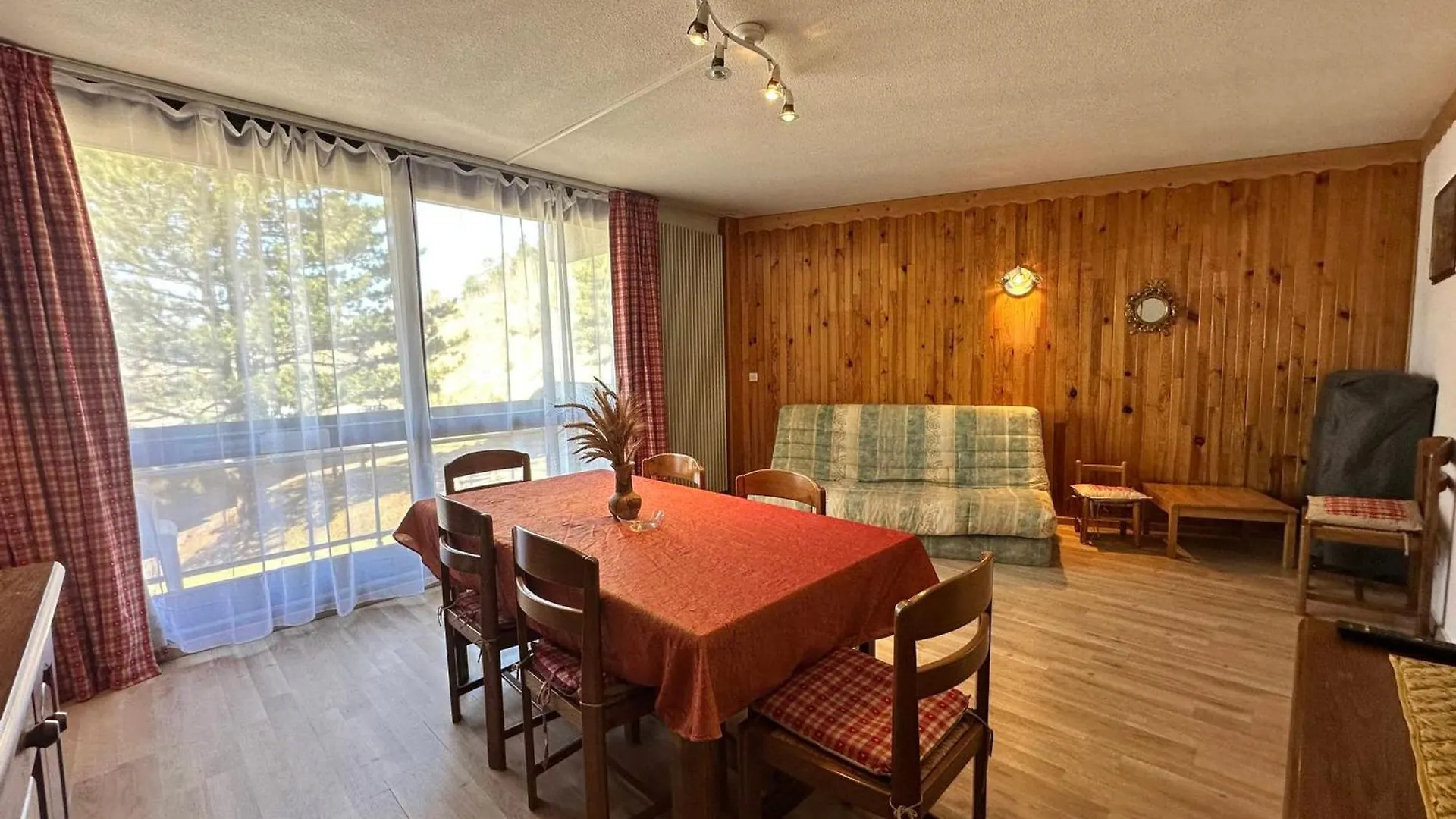 Appartement Convivial 5 Pers, Proche Pistes Et Commerces, Villard-De-Lans - Fr-1-515-133