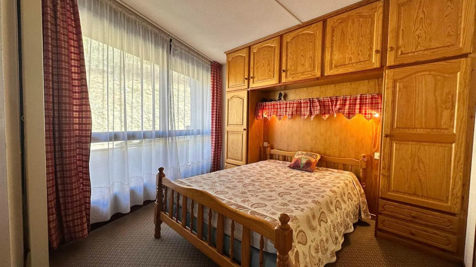 Lägenhet Appartement Convivial 5 Pers, Proche Pistes Et Commerces, Villard-De-Lans - Fr-1-515-133